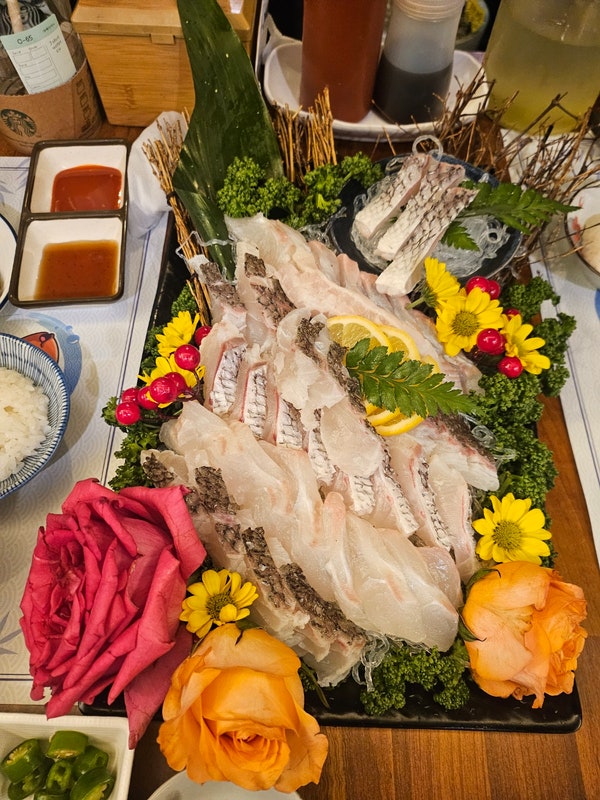 [맛집 리뷰] 인천 주안 숙성회 맛집 정성횟집