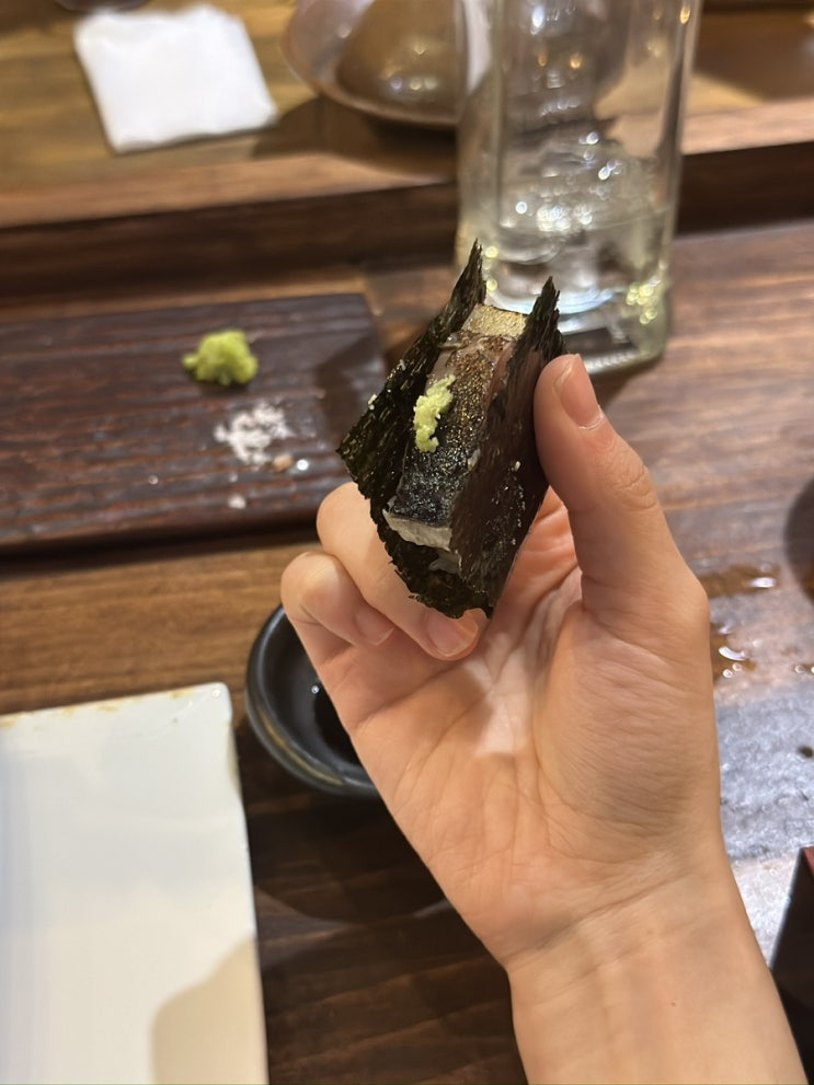  이노시시 연남 | 오마카세, 2월 술 무제한파티