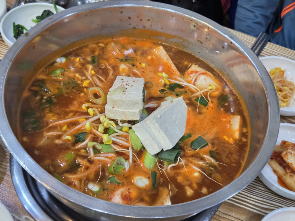 오유민동태마을 중화산점 사진 4