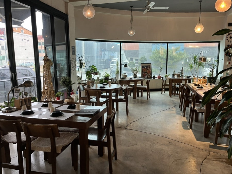 일미리금계찜닭 청전점 사진 4