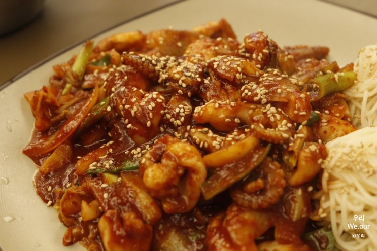  천안 용곡동 술집 추천, 우리동네 아지트 안주맛집