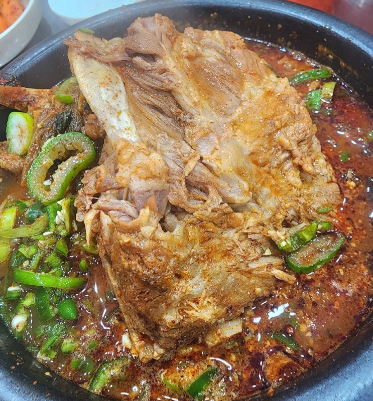  이대조감자탕 - 국물맛이 깊고 진한 인천 미추홀구 용현동 뼈해장국, 감자탕 맛집