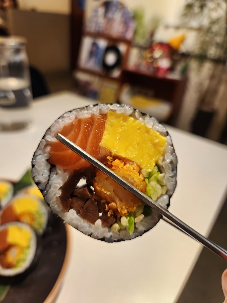  [서울대입구] 샤로수길 후토마키 맛집 초이다이닝