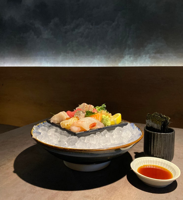  서울 용산 삼각지 이자카야, 고메드용산 : 데이트 모임하기 좋은 용산 술집
