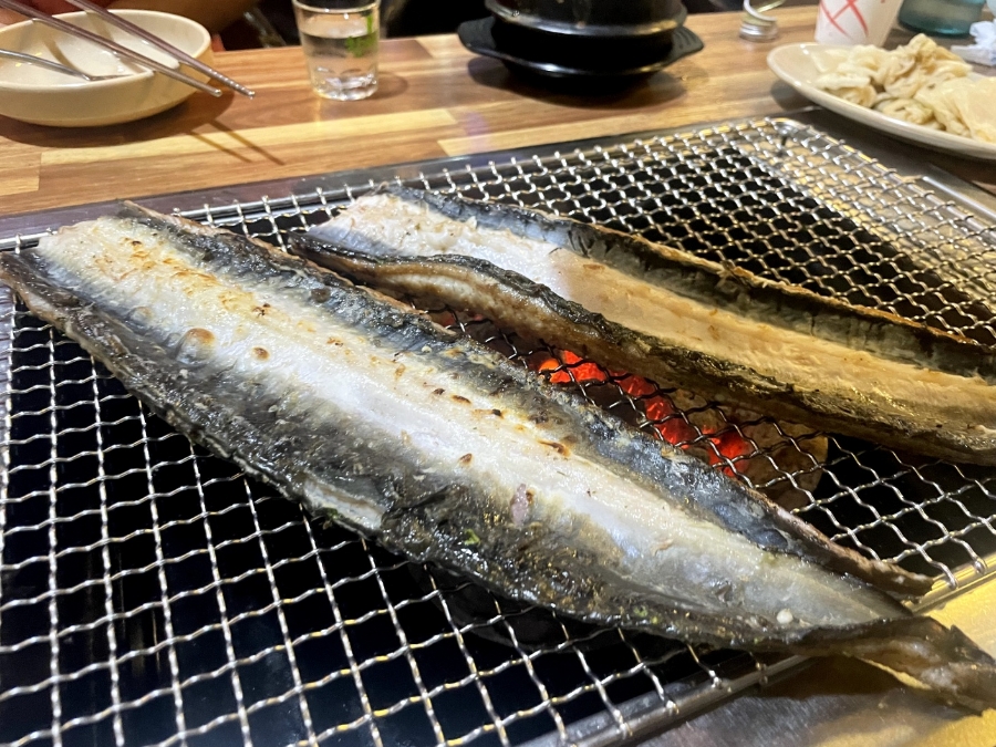 찬찬찬더힘찬장어 사진 2