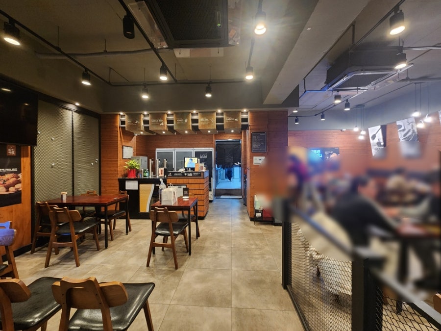 교촌치킨 화서2호점 사진 3