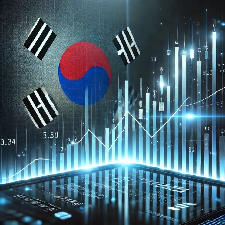  외국인 투자자, 7개월 연속 코스피 순매도…한국 증시 전망은?