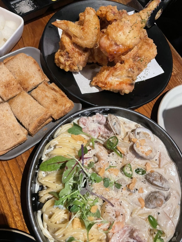  경성대부경대 술집 경성대안주맛집 모임장소 추천 : 빈스다이닝