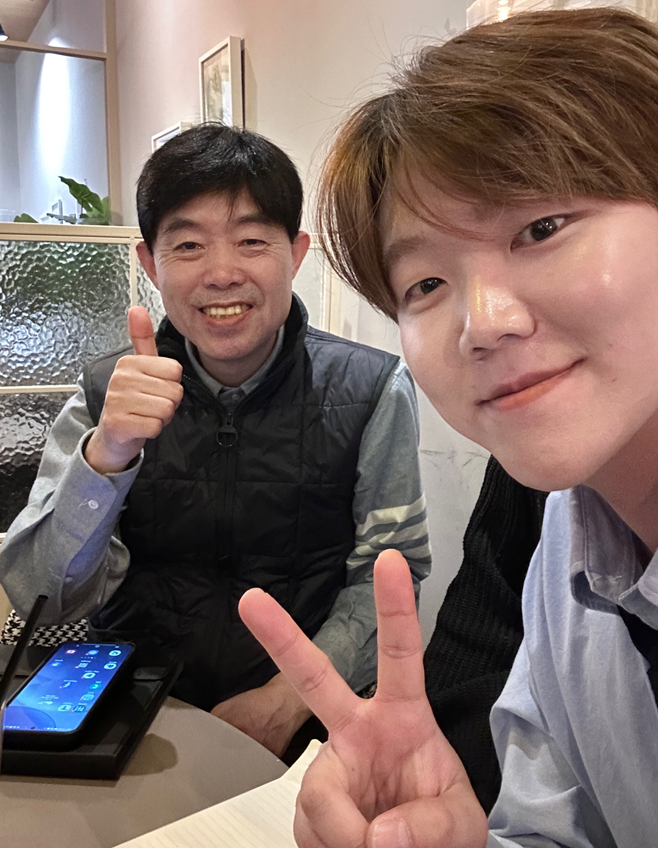  아시아비앤씨 황종서 대표님 만난 후기