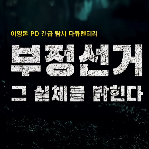 이영돈 PD <b>부정선거</b> 방송 분석 <b>사전투표</b> 조작 <b>의혹</b>의 진실은?