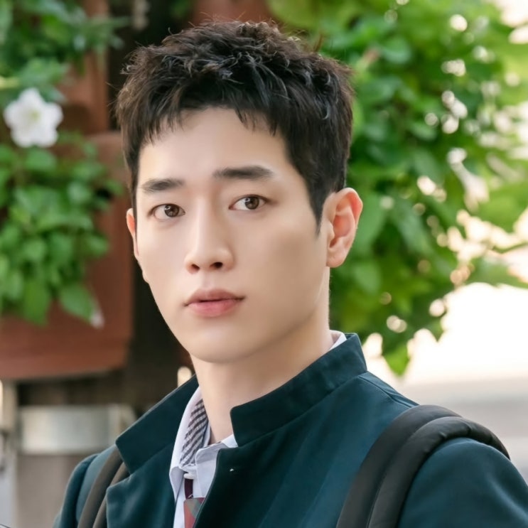 <b>언더커버 하이스쿨 서강준 진기주</b> 너무 웃긴 뽀뽀엔딩 4회+5화