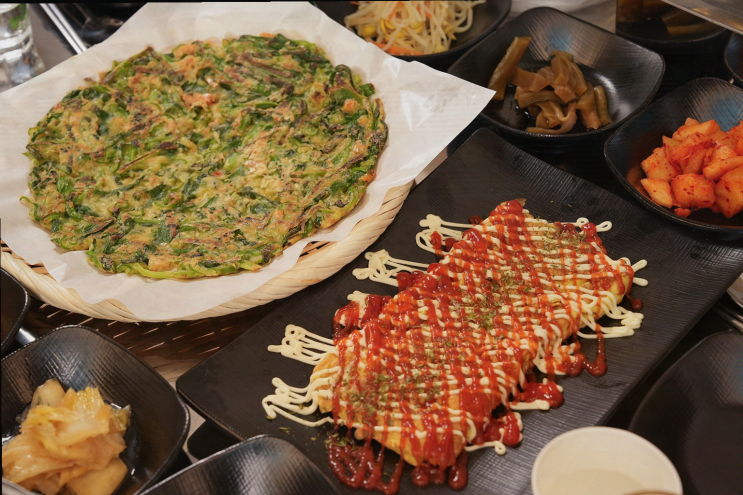  당진 맛집 통큰솥뚜껑닭볶음탕, 감동적인 가족 외식