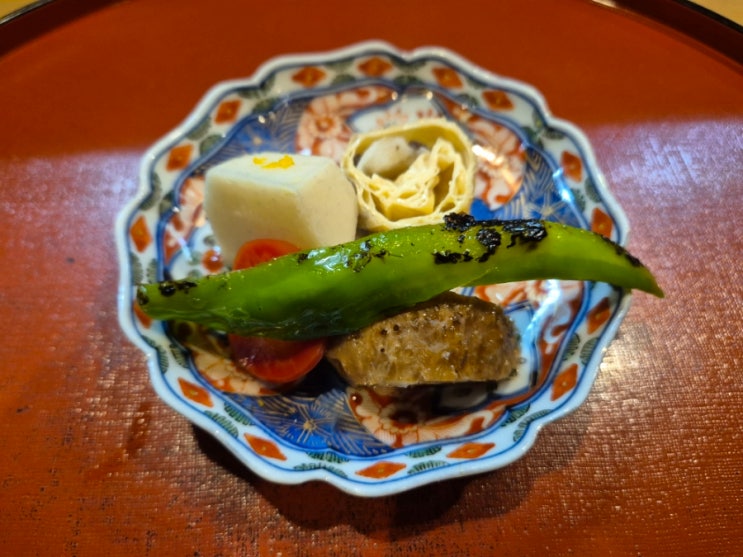 교토 가성비 맛집 기온 가이세키 <리키치>...미슐랭 1스타를 거절한 할아버지 셰프 가게 교토 가성비 맛집 기온 가이세키 <리키치>...미슐랭 1스타를 거절한 할아버지 셰프 가게