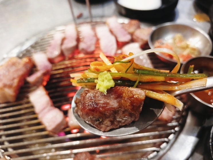  마곡삼겹살 김돈이마곡점