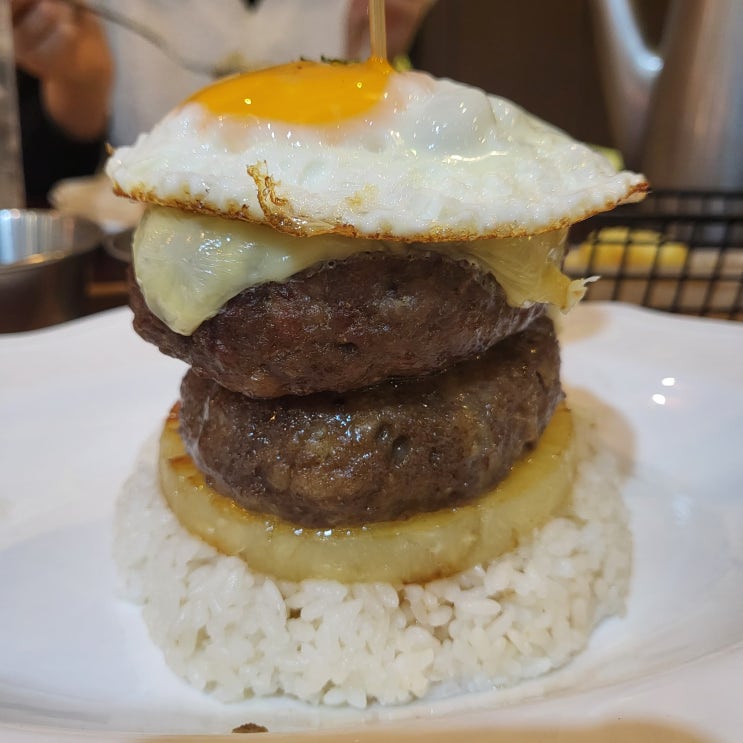  '델리커리 안양엔터식스점' 카레와 파스타가 맛있는 안양역 맛집