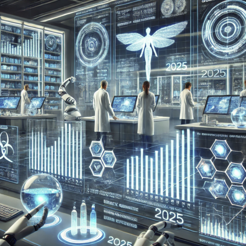  2025년 제약/바이오 시장, 주목할 만한 추천 종목은?