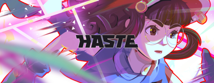 데모 인디 게임 Haste: Broken Worlds 데모 인디 게임 Haste: Broken Worlds
