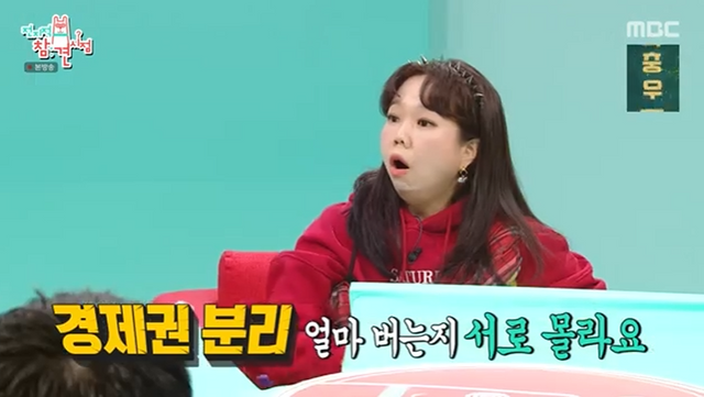 김소현손준호, 잉꼬부부 비결?…"경제권 분리, 서로 얼마 버는지 몰라" (전참시)[종합]