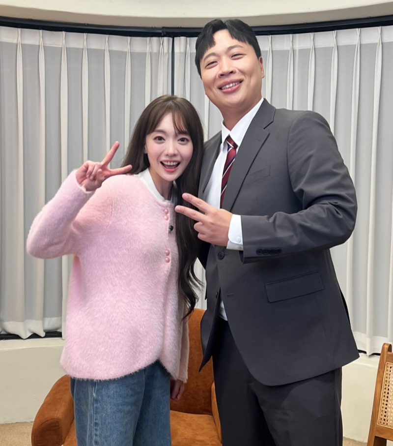 중년 이상준 소고기 고깃집도 하는군요.
