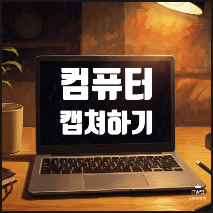 컴퓨터 화면 캡쳐하기 방법 및 꿀팁 컴퓨터 화면 캡쳐하기 방법 및 꿀팁