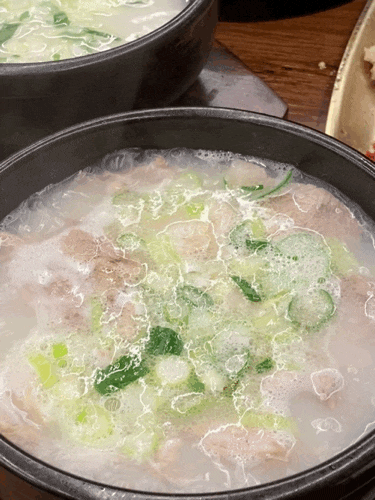  [수원ㅣ망포역] 안녕돼지국밥 영통점 l 안녕돼지국밥 먹고 느낀 두번째 감동 ㅣ내돈내산