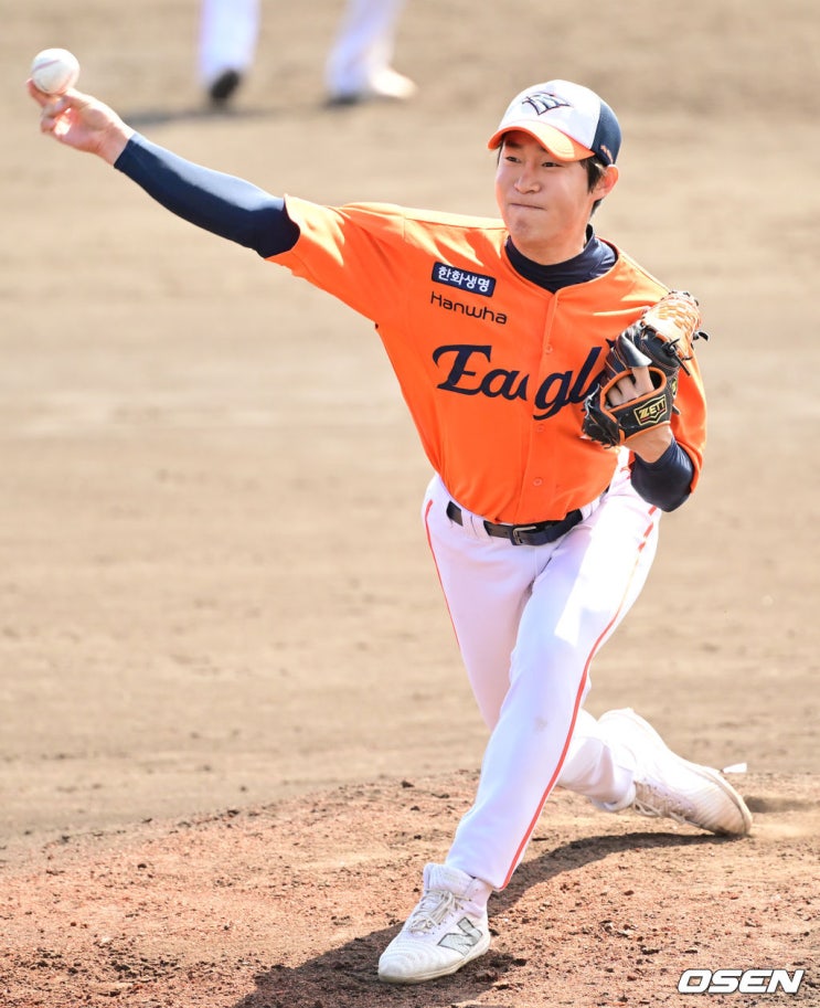 '<b>문동주</b> 개막전 불발' <b>김경문 감독</b>의 고민, 한화 5선발 확정