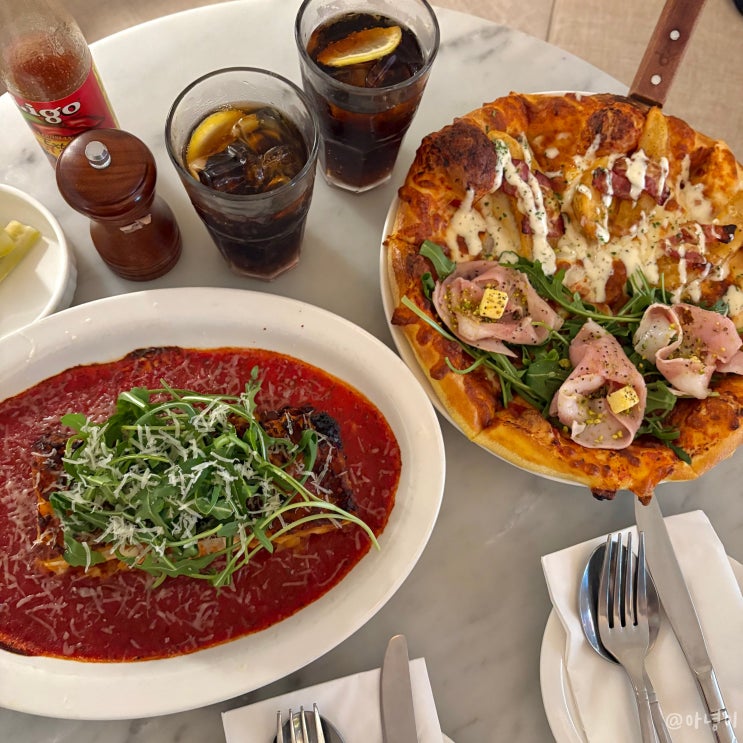  부산 서면 피자 맛집 전포역 점심 브런치 잘하는 양식당 피클스