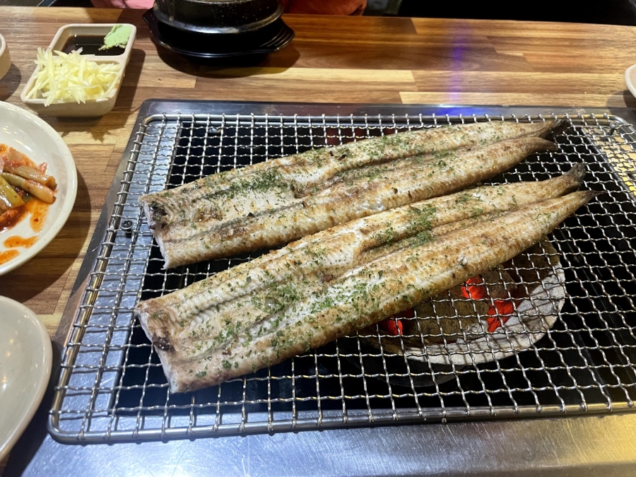 찬찬찬더힘찬장어 사진 1