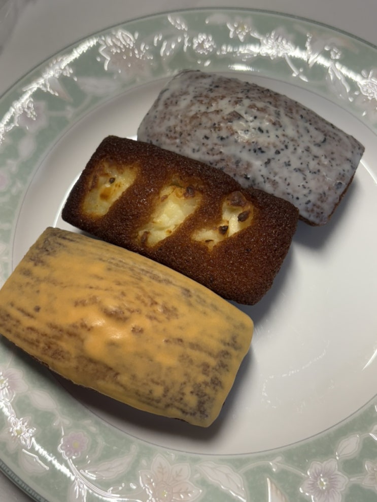  포항휘낭시에맛집 이동디저트 추천 온유데이