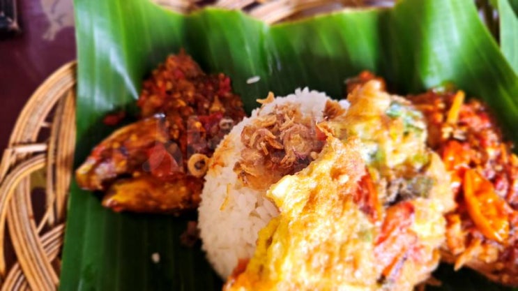  발리남부 쌈발 맛집 Waroeng Spesial Sambal 'SS'
