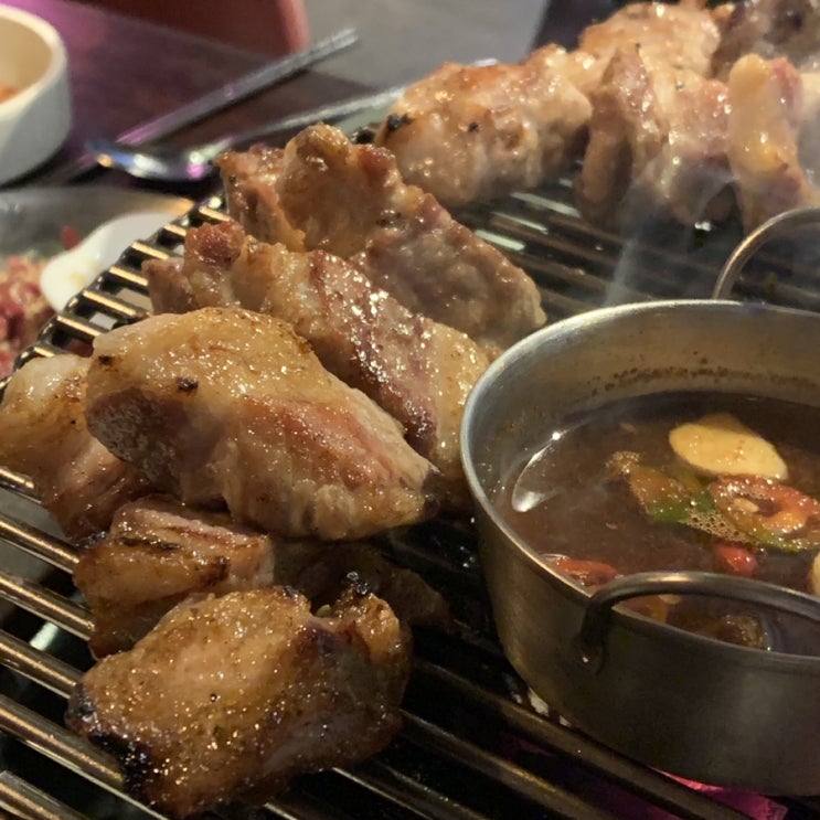  본화로 위치, 메뉴, 주차정보 [나의 보라매 고기집 일지]