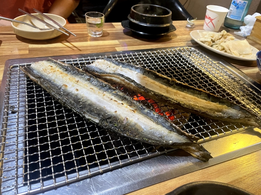 찬찬찬더힘찬장어 사진 6