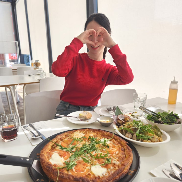  한밭수목원 데이트 가림소담 만년동 파스타