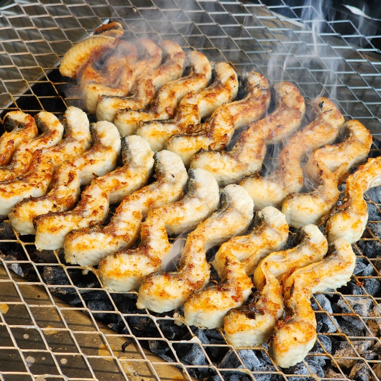 부천 장어집 스타필드 맛집 장어타운