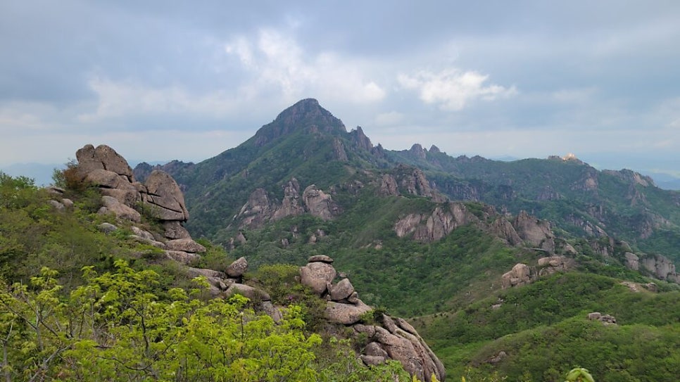 바람골 사진 1