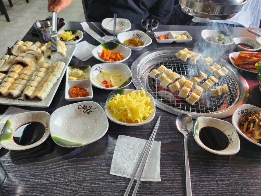 산들풍천장어 사진 2