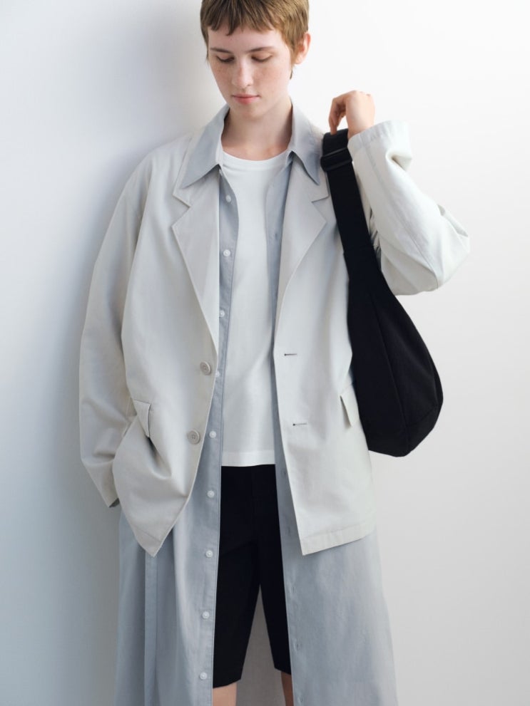  유니클로 Uniqlo U 르메르 콜라보 25SS 룩북 공개 3월 21일 발매 / 선발매 제품 실물 리뷰