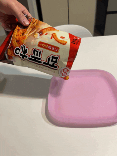  먹태깡 고추장 마요맛 후기