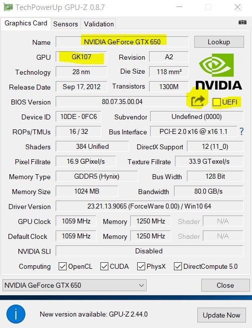 요즘 메인보드에 내장그래픽없는 cpu,구형 그래픽카드 연결했는데 모니터에 인식안될때 원인....