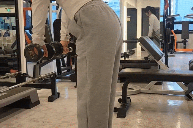 아침을 이용한 직장인 건강관리 pt 수업 (<b>개봉동 헬스장</b>)