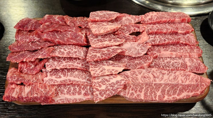  [일산/마두역·백석] 워낭소리정육점식당 마두점- 마블링 넘치는 투뿔 한우를 이 가격에?! 일산 소고기 맛집