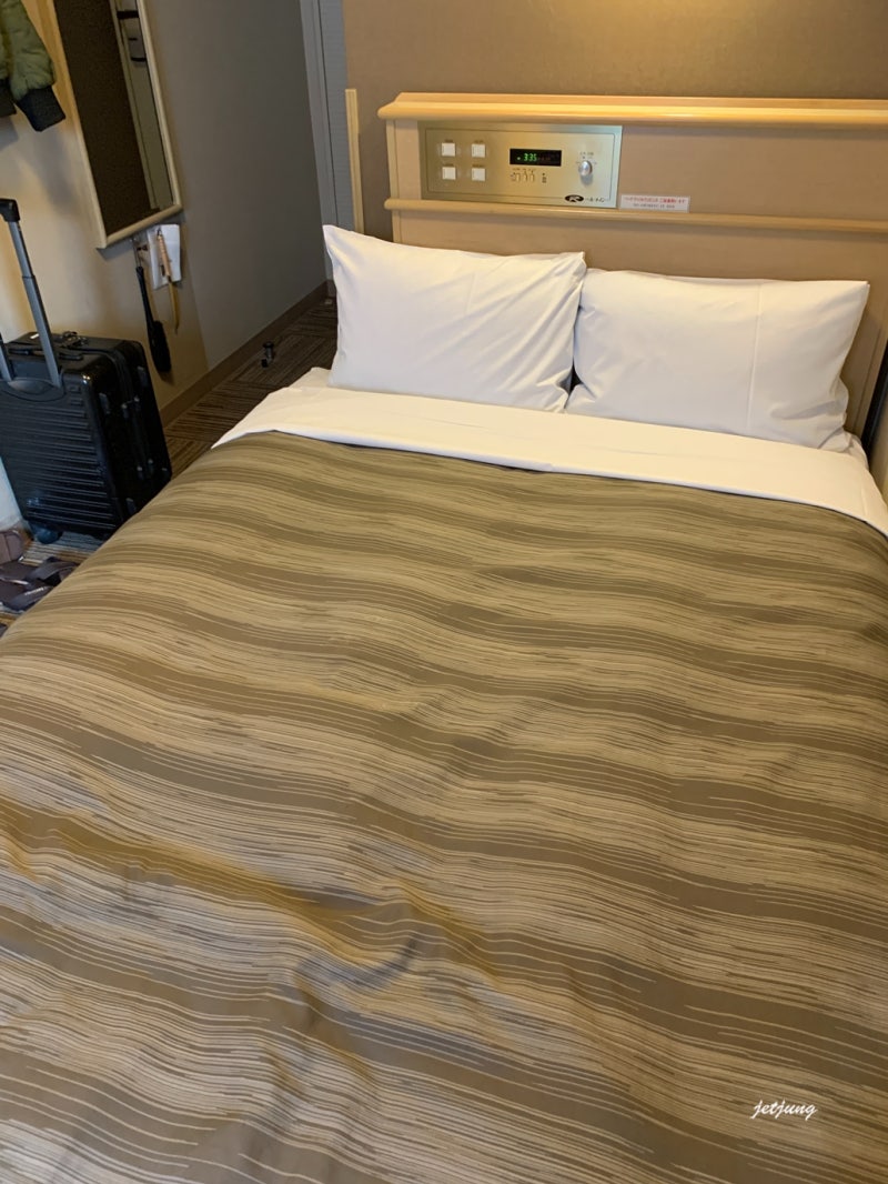 후쿠오카 비지니스 호텔 루트인 하카타 에키미나미 : 네이버 블로그