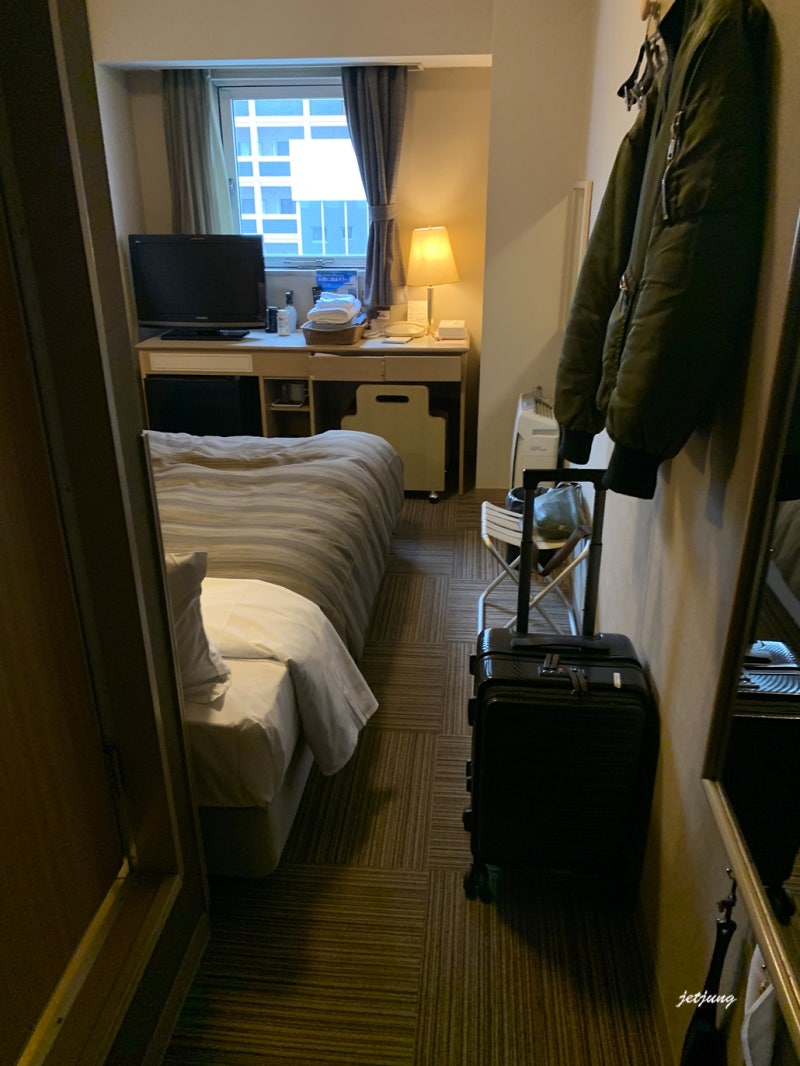 후쿠오카 비지니스 호텔 루트인 하카타 에키미나미 : 네이버 블로그