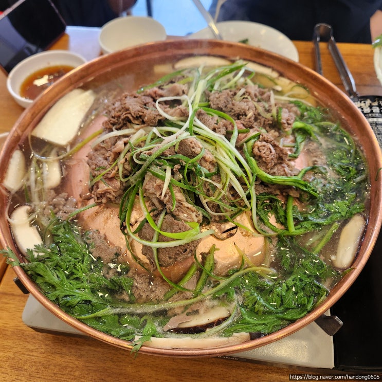  [강북구/수유역] 여러분평양냉면 - 강북권에서 유명한 평냉 맛집, 소불고기 전골도 맛있다!