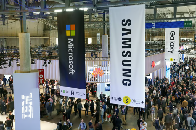  인공지능(AI)으로 물든 2025 바르셀로나 MWC
