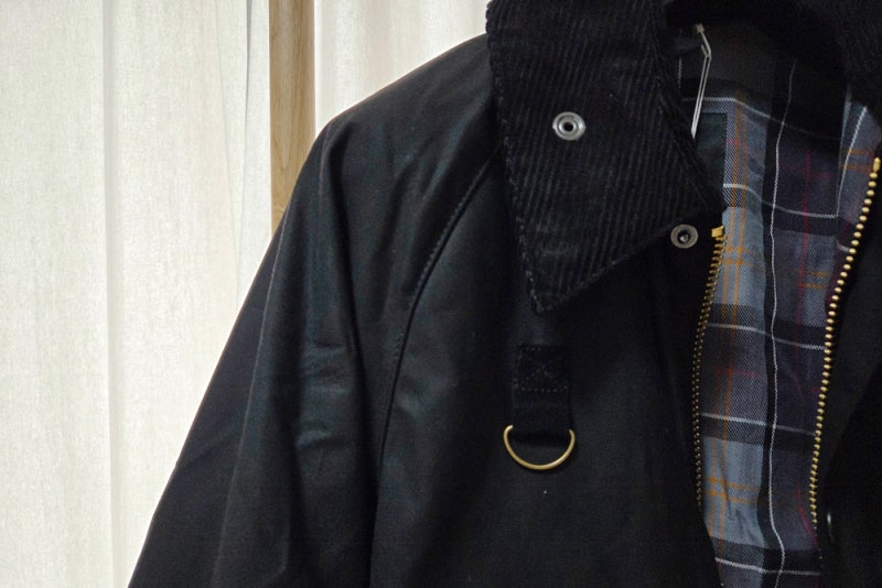 Barbour Spey 바버 스페이 블랙 왁스 자켓 할인 후기