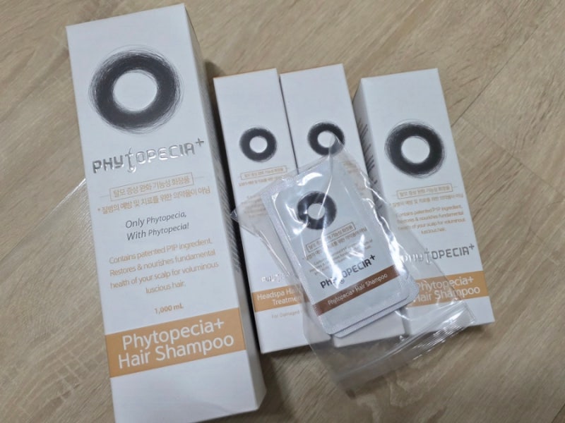 [피토페시아샴푸] 쏠사님 공구! 지루성 두피에 좋음!