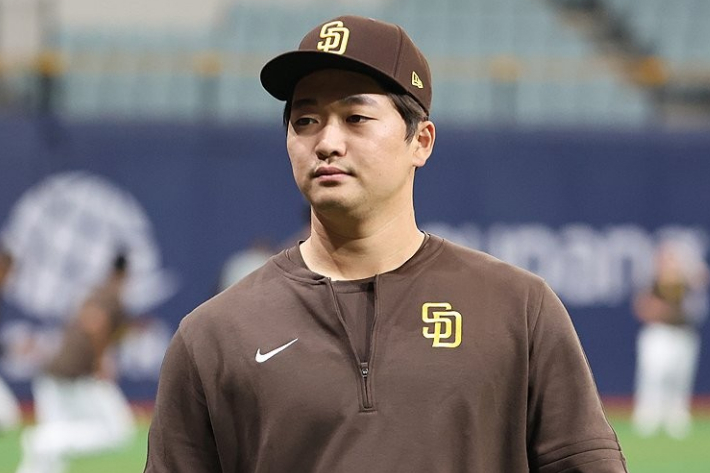 [FT스포츠] <b>고우석</b>, <b>마이너리그</b> 트리플A서 더블A <b>강등</b>... 