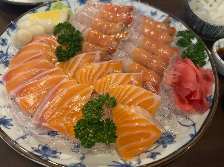  풍무동 딱새우 맛집 SSOG