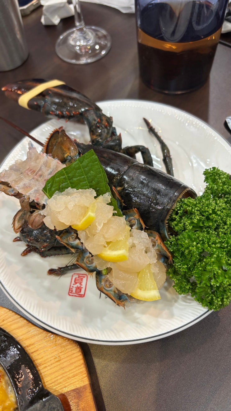  동대문구 장안동 코스요리로 가족모임 하기 좋은 맛집 이수사일식